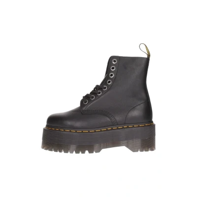 Image de DOC MARTENS 1460 PASCAL VIRGINIA Boots et bottines Femme Noir