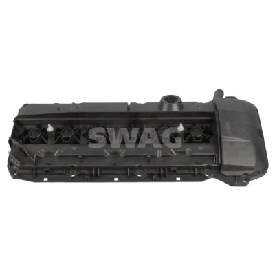 Image de SWAG 33 10 0086 Cache Culbuteur avec joint d&#039;étanchéite BMW: 5 Berline, 3 Cabriolet