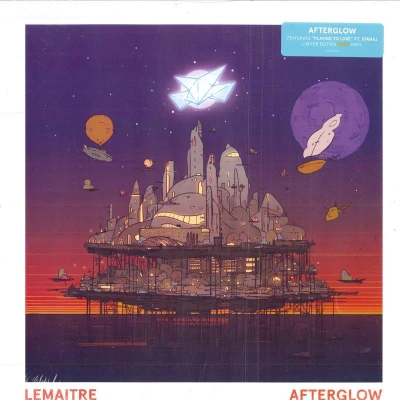 Image de Disque LP LEMAITRE Afterglow ASK572161 Astralwerks 2017 Europe Dance &amp; Electronica