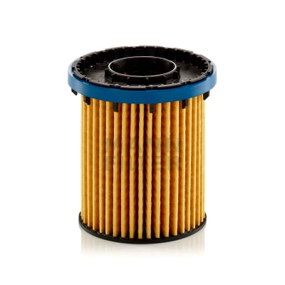 Image de MANN FILTER HU 8016 Filtre à huile Cartouche filtrante OPEL: Astra K Sports Tourer, Insignia B Grand Sport, 3/5 portes