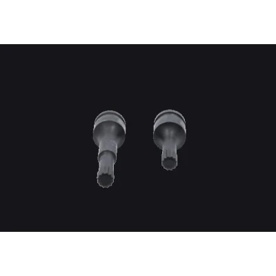Image de KS TOOLS 515.0595 Jeu de douilles Polygone intérieur, extérieur Acier molybdène chrom à tête carrée