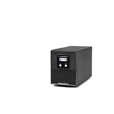 Image de SALICRU SPS ADVANCE T 850 Onduleur CA 230 V 595 Watt VA Acide de plomb RS 232, USB connecteurs sortie : 6 PFC active