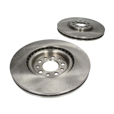 Image de DELPHI BG3993 Disque de frein 330 28 5 ventilé huilé non traité sans roulement roue, bague ABS ALFA ROMEO: Giulietta portes, 159 Sportwagon