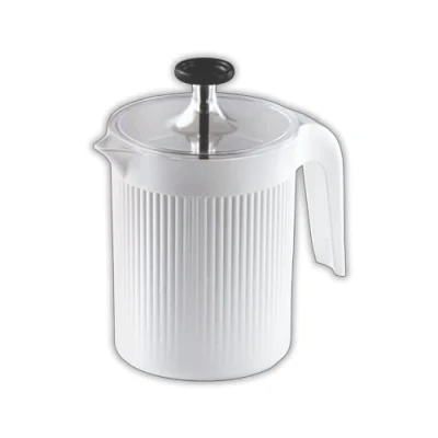 Image de Snips, Cremix, Cappuccino Mousser à Lait 0,50 LT, Blanche, Émulsionneur Crème pour 10 x 14,50 15,30, Made in Italy, 0% BPA et phthalate free