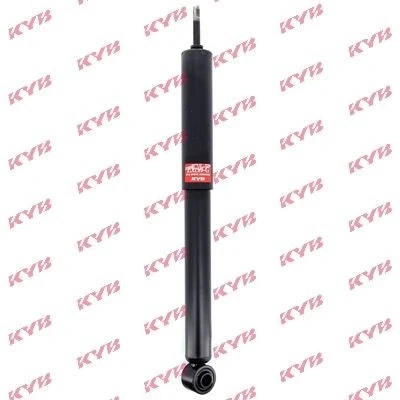 Image de KYB Excel G 344410 Amortisseur Essieu arrière Pression de gaz Système bitube télescopique Goujon en haut, Bossage bas