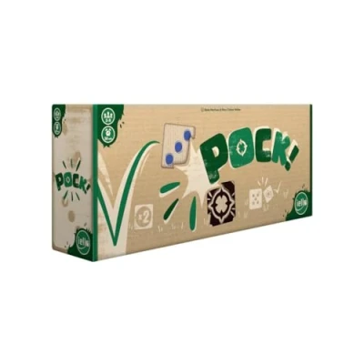 Image de IELLO Pock Jeu de Société 2 à 8 Joueurs A Partir Ans Version Française