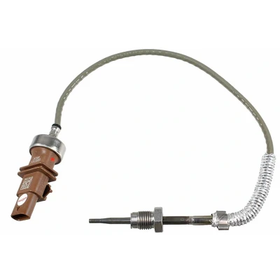 Image de METZGER 08941005 Palpeur, température des gaz après filtre à particules VOLKSWAGEN: Golf 7, Passat B8 Berline, 7 Variant, AUDI: A3 Sportback