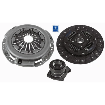 Image de SACHS 3000 990 266 Kit d&#039;Embrayage 225 SUZUKI: Grand Vitara 2 SUV