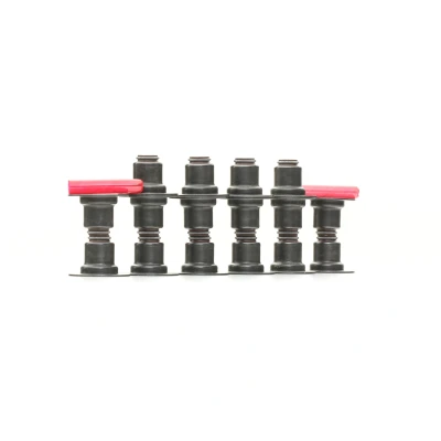 Image de CORTECO 19036006 Jeu de joints d&#039;étanchéité, tige soupape FPM (caoutchouc fluoré) PEUGEOT: 206 3/5 portes, 307 CC, 306 portes