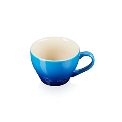 Image de Le Creuset Mug géant en grès, 400 ml, Azure, 70304402200002