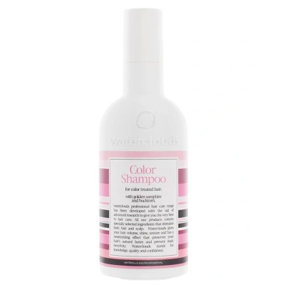 Image de Waterclouds Shampoing Soin capillaire Color
