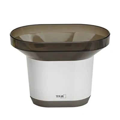 Image de TFA Dostmann Emetteur de Pluie View, 30.3802.02, Compatible avec Les Stations météo WLAN 35.8000.01 35.8001.01 35.8002.01 35.8003.01