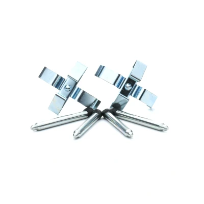 Image de BOSCH 1 987 474 277 Kit d&#039;accessoires, plaquette de frein à disque OPEL: Omega B Caravan, Calibra A, Berline, SAAB: 9 3 3/5 portes