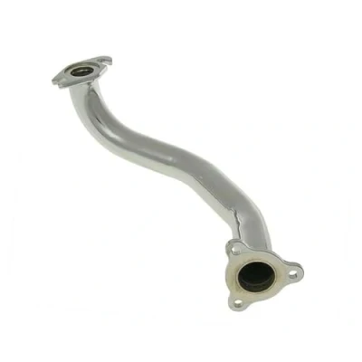 Image de 2EXTREME coude de pot d&#039;échappement débridé compatible pour Generic B05 Cracker, Spin GE 50