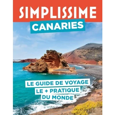 Image de Canaries Guide Simplissime Livre d’occasion Bon