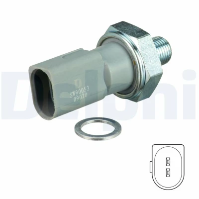 Image de Capteur de pression d&#039;huile DELPHI SW90053