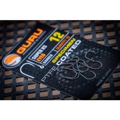 Image de Guru Super XS (10 pcs) Sans Ardillon à Oeillet Maat : Size 20