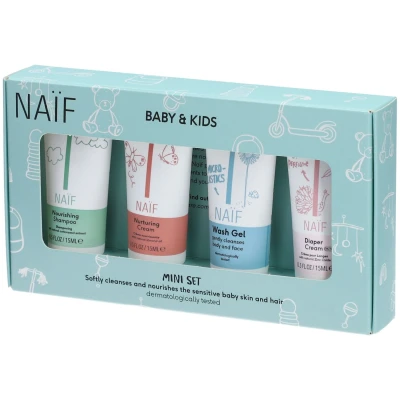 Image de Naïf® Baby &amp; Kids Mini Set