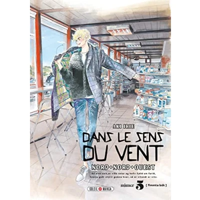 Image de Dans le sens du vent T05: Nord, Nord Ouest Livre d’occasion Correct