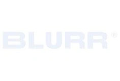 BLURR Marketing logo