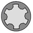 Image de REINZ 14 32131 01 Jeu De Vis Culasse Polydrive AUDI: A3 3/5 portes, A6 C5 Berline, Avant, SKODA: Octavia 1 Combi