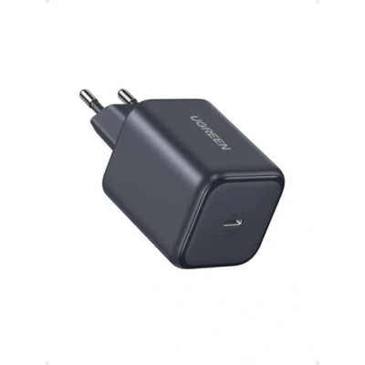 Image de UGREEN 45W Chargeur USB C Rapide Portable GaNInfinity Tech PPS Compatible avec Galaxy S25 Ultra S25+ S24 S23 S22 Note10+ A16 iPhone 16 Plus Pro Max 15 14 13 12 Pixel 9 XL 8 iPad MacBook Air