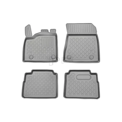 Image de Tapis de sol en caoutchouc qualité supérieure pour Nissan X Trail (T33) IV e Power SUV/5 à partir 2022