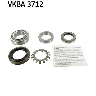 Image de SKF VKBA 3712 Kit de roulements roue avec bague d&#039;étanchéité 73 HYUNDAI: H 1 / Satellite MPV