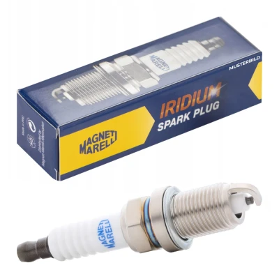 Image de MAGNETI MARELLI 062609000021 Bougie d&#039;allumage M14 x 1.25 SW: 16 OPEL: Corsa E 3/5 portes, D Astra J 5 portes