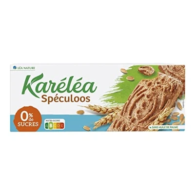 Image de KARELEA Spéculoos SS 250 g