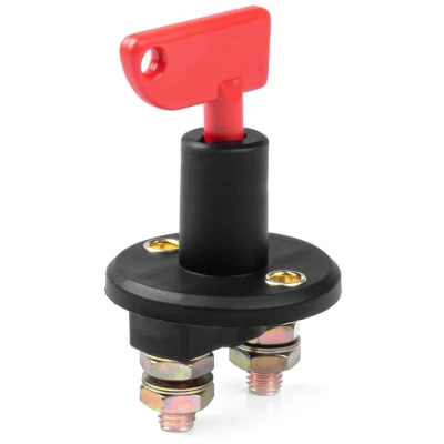Image de AMiO 03023 Interrupteur principal, batterie 300 12, 24