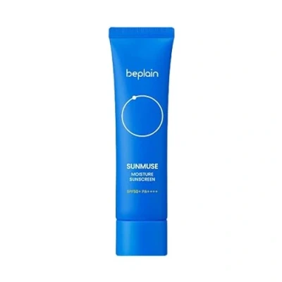 Image de Beplain Sunmuse Moisture Sunscreen SPF 50+ PA++++ 50 ml