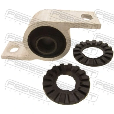 Image de FEBEST SAB BHRR Silent Bloc De Triangle droit, Essieu avant inférieur SUBARU: Impreza I Berline, II Break