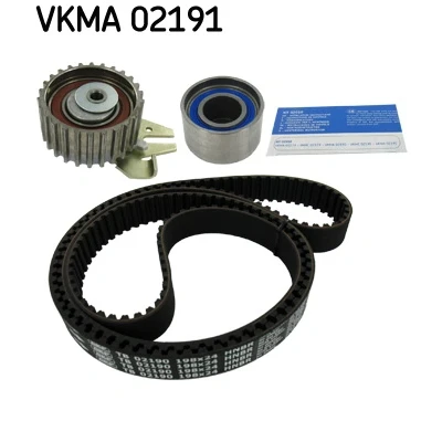Image de SKF VKMA 02191 Kit de distribution 198 avec une denture arrondie ALFA ROMEO: 147, 156 Berline, 166