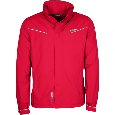 Image de PRO X elements Dexter Veste Homme, Rouge Mars, L
