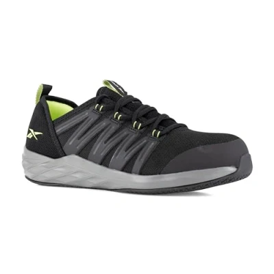 Image de Reebok WORK, IB2221S1PS, GAMME ASTRORIDE, BLACK, EMBOUT EN COMPOSITE