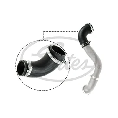 Image de GATES 09 0947 Gaine De Suralimentation AEM (caoutchouc d&#039;éthylène acrylate) FORD: KUGA 2, C Max FOCUS 3