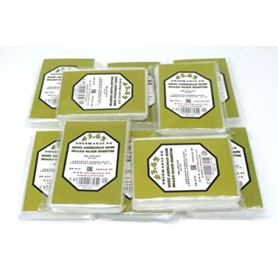 Image de docsmagic.de 10 x 100 Mini American Plus Board Game Sleeves 45 67 Small US+ Pochettes
