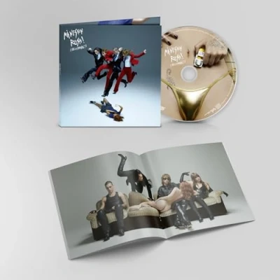 Image de Rush! (Are U Coming?)