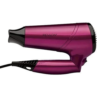 Image de Revlon RVDR5229 Perfect Heat sèche cheveux Frizz Fighter, 2200W et manche pliable