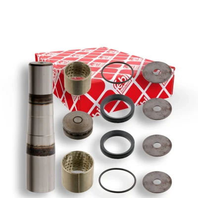 Image de FEBI BILSTEIN 39130 Kit d&#039;assemblage, pivot de fusée d&#039;essieu