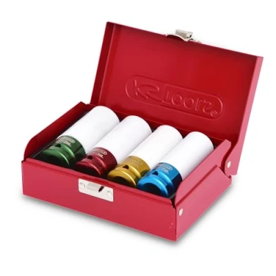Image de KS TOOLS 515.1006 Coffret de douilles à choc