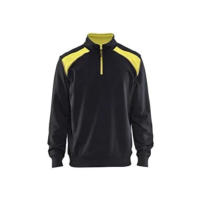 Image de Sweatshirt col camionneur bicolore Blaklader