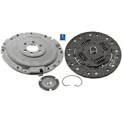Image de SACHS 3000 287 001 Kit d&#039;Embrayage avec vis de plaque pression sans butée débrayage 200 VOLKSWAGEN: GOLF 2, 3, 3 Variant
