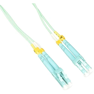 Image de Ubiquiti UACC OFC MM 2M, Câble LC Duplex OM3 10 Gbps, 2m