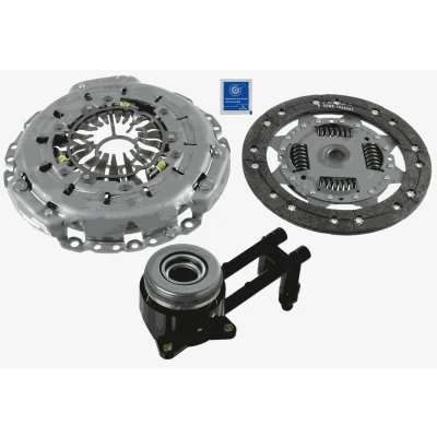 Image de SACHS XTend Kit plus CSC 3000 990 223 d&#039;Embrayage 210 FORD: FIESTA 5, Fusion Break, MAZDA: 2 5 portes