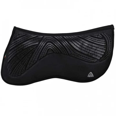 Image de Acavallo Pad Gel &amp; Mousse à mémoire Noir