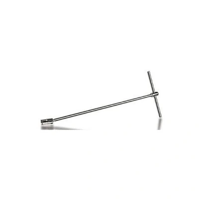Image de Clé à douille TOPTUL 12 mm, Longueur : 600mm avec poignée coulissante et articulation
