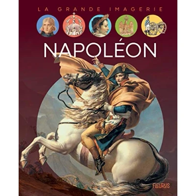 Image de Napoléon Livre d’occasion Très bon