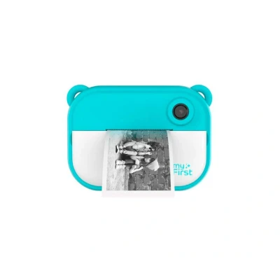 Image de Mon premier appareil photo Insta 2 Turquoise